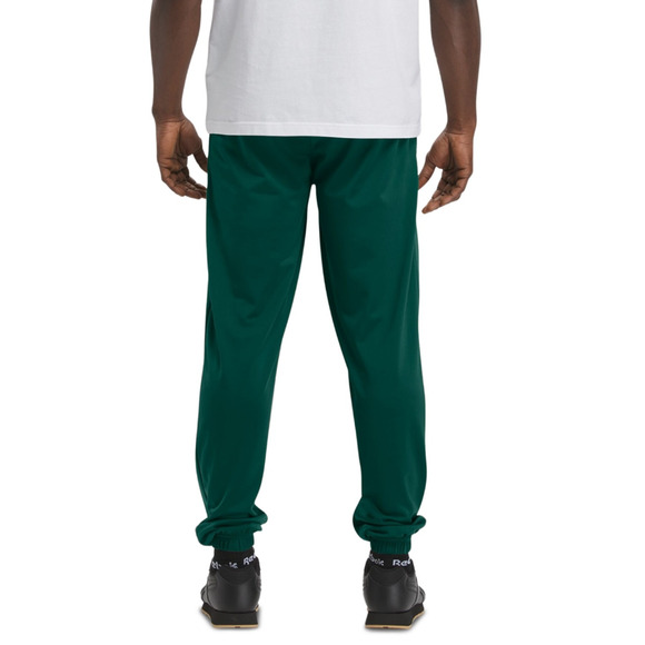 Reebok Men Identity Vector Drawstring Track Pants Vector Green Size S - Picture 4 of 4